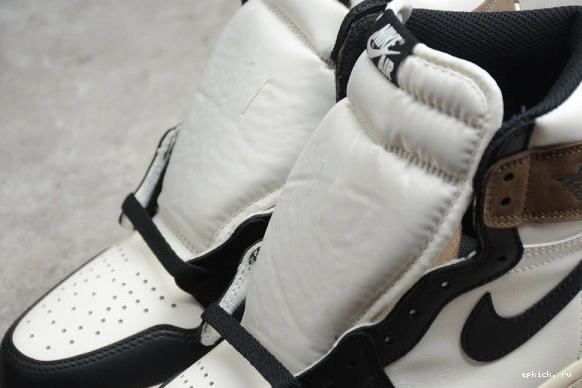 Cheap EP Mocha 555088-105 AIR Jordan Dark 1 Retro High 555088-105 0501